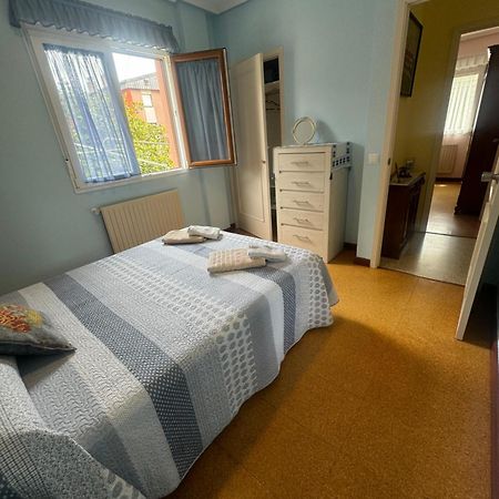 Apartamento En Llanes Con Plaza De Garaje Cubierta Kültér fotó
