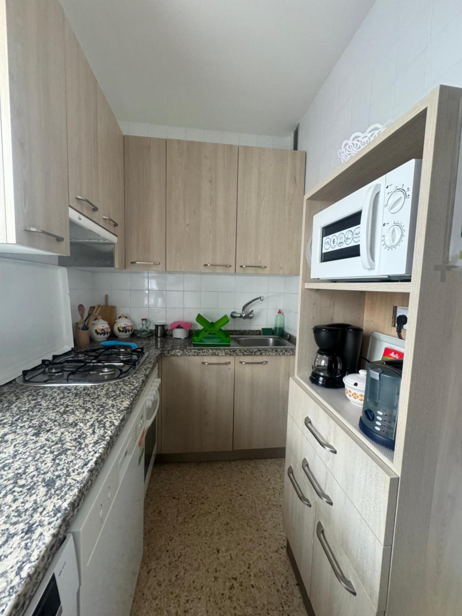 Apartamento En Llanes Con Plaza De Garaje Cubierta Kültér fotó